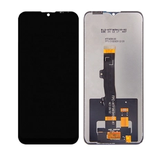 중국 LCD 디스플레이 터치 스크린 디지타이저 모토 E7 전원 XT2097-13 휴대 전화 LCD 어셈블리 블랙 제조업체