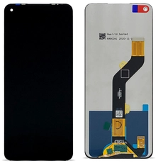 Çin Tecno CE7 Camon için LCD Cep Telefonu Ekranı 16 LCD Ekran Digitizer Meclisi Değiştirme üretici firma