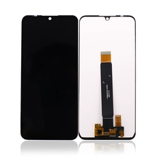 China Tela LCD para Moto E6 Plus E6S Touch Screen Digitalizador Mobile Phone Montagem Substituição fabricante