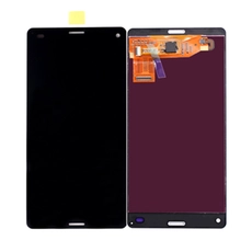 China Tela LCD para Sony Z3 Compact Display LCD Touch Screen Digitalizador Mobiliário de Telefone Móvel Branco fabricante