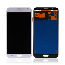 China Substituição do assembly do digitador da tela de toque do LCD para a galáxia J7 2015 J700 J710 J700F LCD fabricante