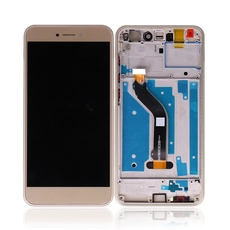 China Telefone celular para Huawei GR3 2017 / P8 Lite 2017 / Honor 8 Lite LCD Display Touch Screen Montagem fabricante