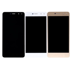 China Montagem LCD do telefone móvel para Huawei Y6 2017 tela de toque LCD para Huawei Y5 2017 Display LCD fabricante