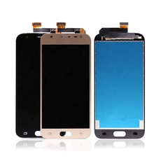 China Montagem LCD do telefone móvel para Samsung J3 Pro J3 2017 J3110 LCD Touch Screen Digitizador OEM TFT fabricante