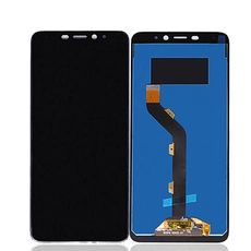 porcelana Montaje del digitalizador LCD del teléfono móvil para INFINIX X573 Hot S3 Pantalla táctil pantalla LCD fabricante