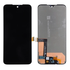 중국 휴대 전화 LCD 디스플레이 터치 스크린 6.0 "모토 G7 XT1962 LCD 디지타이저 어셈블리 용 블랙 제조업체
