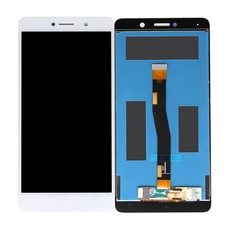 China LCD do telefone móvel para Huawei Honra 6x LCD Display Touch Screen Digitador Montagem Preto / Branco / Ouro fabricante