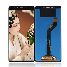 porcelana Teléfono móvil LCD para Infinix Nota 5 x604 Pantalla LCD Pantalla táctil Montaje digitalizador de vidrio fabricante