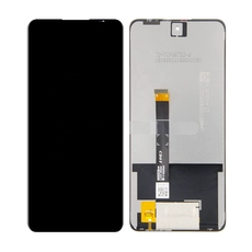 중국 터치 스크린 어셈블리 디스플레이가있는 LG K92 교체 디지타이저 LCD 용 휴대 전화 LCD 제조업체