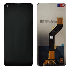 porcelana Teléfono móvil LCD para TECNO SPARK 7 PRO KF8 Pantalla de reemplazo digitalizador táctil fabricante