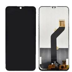 Çin Cep Telefonu ITEL S15 için LCD Ekran LCD Ekran Dokunmatik Ekran Digitizer Meclisi Değiştirme üretici firma