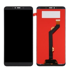 Çin Cep Telefonu LCD Dokunmatik Ekran Digitizer Meclisi Değiştirme Tecno Ka7 Spark 2 Için üretici firma