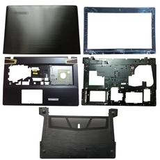 الصين جديد كمبيوتر محمول أسفل قاعدة القضية أسفل لينوفو ideapad Y510 Y510 Y510P أسفل HDD غطاء AP0R090J 90201985 الصانع