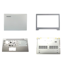 الصين كمبيوتر محمول جديد لينوفو Ideapad Z510 الفضة حالة palmrest العلوي حالة / القاع قاعدة الكمبيوتر المحمول حالة الصانع