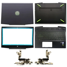 Chine Nouveau ordinateur portable LCD Housse arrière / LCD Bezel avant / Charnières LCD / Palmes Upper Boîte / Bas pour HP Pavilion 15-CX Series L20314-001 fabricant