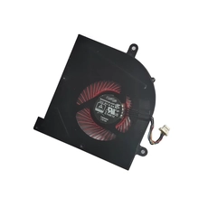 Китай Новый ноутбук CPU охлаждающий вентилятор для MSI GS63VR GS63 GS73 GS73VR MS-17B1 Stealth Pro CPU BS5005HS-U2F1 GPU BS5005HS-U2L1 Cooler производителя