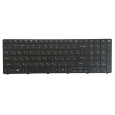 China NEW Russian/RU laptop keyboard For Packard Bell EasyNote TE11 TE11HR TE11-BZ TE11-HC TE11HC TE11HC MS2384 TK13 MP-09G33SU-442W manufacturer