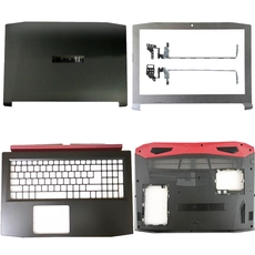 Çin Acer Nitro 5 AN515-42 Için Yeni Üst Kılıf AN515-41 AN515-51 AN515-53 Laptop LCD Arka Kapak / LCD Ön Çerçeve / Menteşeler FA211000000 Kapak üretici firma