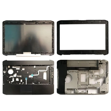 Çin Dell Latitude E5420 için Yeni Kılıf Kabuk LCD Üst Kapak / LCD Ön Çerçeve / Palmrest Üst Dokunmatik Yüzey / Alt Kılıf Kapak üretici firma