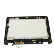 Çin NV116WHM-A22 Dell Chromebook için çerçeve ile LCD Dokunmatik Ekran Digitizer Meclisi 11 3189 0798C5 üretici firma