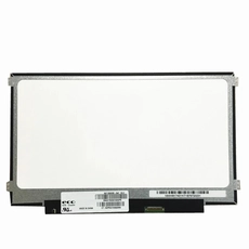 Çin NV116WHM-N41 11.6 inç B116XAN04.0 Fit LTN116AL02 N116BCA-EA1 NV116WHM-N45 Laptop Ekranı üretici firma