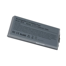중국 Dell Latitude D810 노트북 배터리 용 새로운 6 셀 310-5351 312-0279 C5331 C5340 D5505 D5540 F5608 G5226 Y4367 제조업체