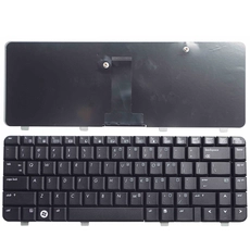 中国 HP 530米国の英語のラップトップキーボードブラック メーカー