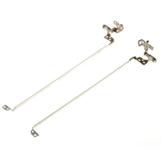 China Nova dobradiça para HP Pavilion G6-2000 G6 2000 G6-2244SA G6-2244SA G6-2210SA Série Laptop Hinges Bracket 1 par (esquerda e direita) fabricante