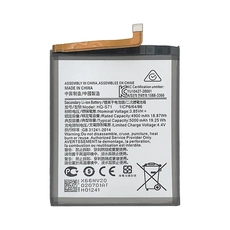 중국 삼성 갤럭시 M1115 휴대 전화 배터리 교체를위한 새로운 HQ-S71 5000mAh 배터리 제조업체