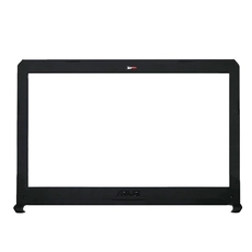 China Nova tampa traseira LCD traseira da tampa traseira Bezel frontal para asus fx80 fx80g fx80gd fx504 fx504g fx504gd fx504ge fabricante