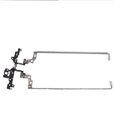 China Novos dobradiças do laptop para HP Pavilion 15-P Series para não modelos de tela de toque P / N: l: fby14001010 R: fby14002010 fabricante
