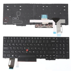 porcelana Nuevo teclado original de la computadora portátil para Lenovo ThinkPad E580 E585 T590 E590 E595 L580 P52 P53 P72 P73 fabricante