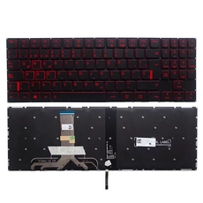porcelana Nuevo teclado latino español para LENOVO LEGION Y520 Y520-15IKB Y720 Y720-15IKB R720 R720-15Ikb 15 15ikb 9z.ndkbn.d01 la retroiluminación fabricante