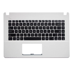 الصين جديد الولايات المتحدة لوحة المفاتيح ل ASUS X450CC X450L X450 X450C X450LA X450CA X450CP العلوي C Case English Laptop Palmrest Top Case Case الصانع
