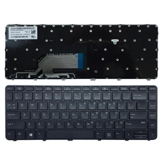 中国 HPプローボ430 G3 430 G4 440 G3 440 G2 645 G2英語黒キーボードのための新しい米国のラップトップのキーボード メーカー