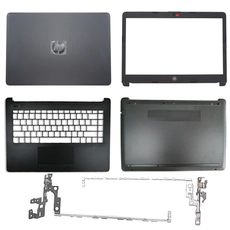 Chine Nouveau pour HP 14-CM 14-CK 14-DG 240 245 246 G7 Série Couvercle arrière LCD / lunette avant / Charnières / PalmRst / Boîte inférieur L44056-001 L23491-001 fabricant