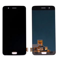 China Oled Screen For Oneplus 5 A5000 Lcd Display Touch Screen Tft Digitizer Assembly Replacement manufacturer