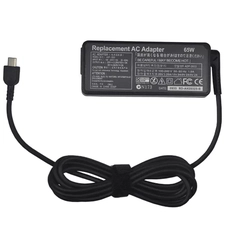 الصين محول الطاقة 65W مزود الطاقة دفتر لينوفو Type-C PD45W USB-C شاحن الكمبيوتر اللوحي الصانع