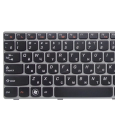 porcelana Teclado portátil RU para Lenovo G570 G575 Z560 Z560A Z560G Z565 G570AH G570G G575AC G575AL G575GL G770 G560 Ruso fabricante