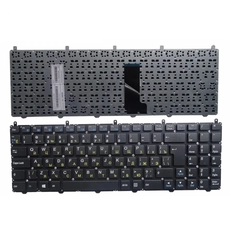 porcelana Teclado ruso para DNS CLEVO W650 W650SRH W655 W650SR W650SC R650SJ W6500 W650SJ W655SC W650SH MP-12N76SU-4301 RU Negro fabricante