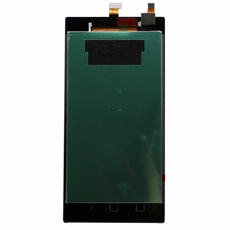 Cina Sostituzione 5.5 "LCD nero per Lenovo K900 Display LCD Touch Screen Digitizer Digitizer Assembly produttore