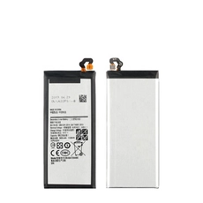 중국 삼성 갤럭시 A7 2017 A720 전화 배터리를위한 교체 EB-BA720ABE 3600mAh 리튬 이온 배터리 제조업체