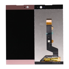 China Substituição para Sony Xperia XA2 Display LCD Touch Screen Digitalizador Montagem do telefone Pink fabricante
