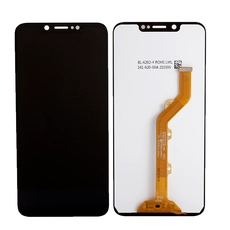 Çin Yedek Tecno CF7 Camon 11 LCD Ekran Ekran Cep Telefonu Digitizer Dokunmatik Montaj üretici firma