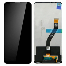 China Substituição OEM TFT LCD para Samsung Galaxy A21 LCD Touch Screen Digitalizador Montagem de Telefone celular fabricante