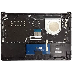 الصين استبدال ل HP 14-CM 14T-CM 14Z-CM 14-CM 14-CK 14-CM 14-DG 14Q-CS 14Q-cy كمبيوتر محمول العلوي palmrest لوحة المفاتيح الجمعية جزء L23239-001 6070B1306301 أعلى غطاء أسود الصانع