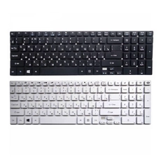 porcelana Teclado ruso para Acer Aspire V3-571G V3-771G V3-571 5755G 5755 V3-531 V3-771 V3-551G V3-551 5830TG MP-10K33SU-6981 fabricante