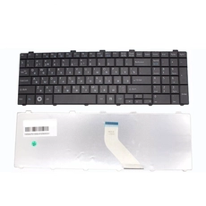 porcelana Teclado ruso para Fujitsu Lifebook A530 A531 AH530 AH531 NH751 AH502 A512 RU Black Laptop Teclado fabricante