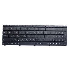 porcelana Teclado nuevo ruso para ASUS N50 N53S N53SV K52F K53S K53SV K72F K52 A53 A52J G51 N51 N52 N53 G73 Teclado portátil RU fabricante