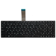 China Russian RU laptop keyboard for Asus X550 X550C X501 X502 X552 K550 A550 Y581 X550V X552C X550VC F501 F501A F501U Y582 S550 D552C manufacturer